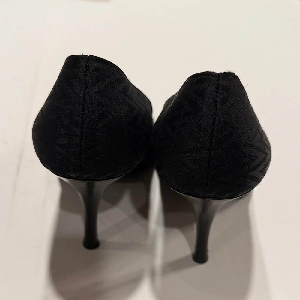 Valentino Women's Elegant Black Heels